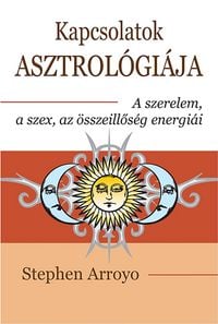 Produktbild: Kapcsolatok asztrol&oacute;gi&aacute;ja
