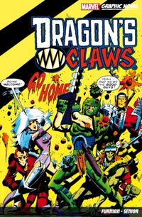 Produktbild: Furman, S: Dragon's Claws