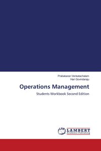 Produktbild: Operations Management