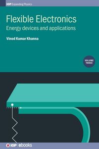 Produktbild: Flexible Electronics, Volume 3