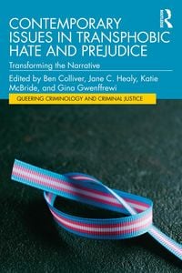 Produktbild: Contemporary Issues in Transphobic Hate and Prejudice
