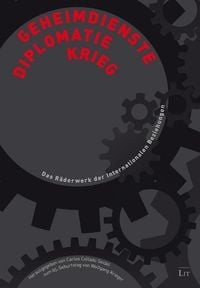 Produktbild: Geheimdienste, Diplomatie und Krieg