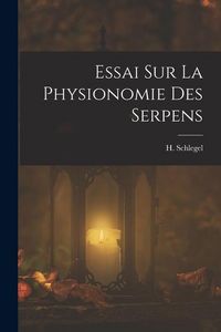 Produktbild: Essai sur la physionomie des serpens