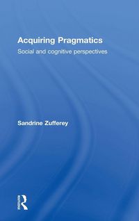 Produktbild: Acquiring Pragmatics