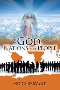 Produktbild: God, Nations and People