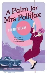 Produktbild: A Palm for Mrs Pollifax