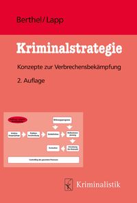Produktbild: Kriminalstrategie