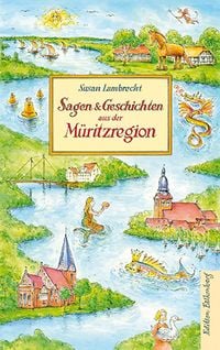 Produktbild: Sagen und Geschichten aus der M&uuml;ritzregion