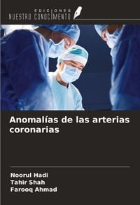 Produktbild: Anomal&iacute;as de las arterias coronarias