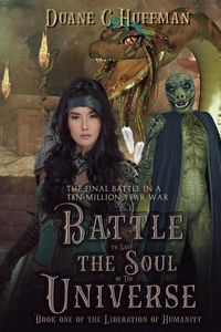 Produktbild: Battle to Save The Soul Of The Universe