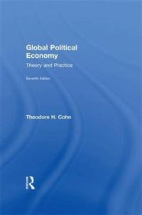 Produktbild: Cohn, T: Global Political Economy