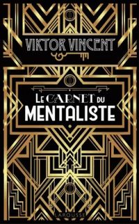 Produktbild: Le carnet du mentaliste