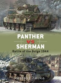 Produktbild: Panther vs Sherman