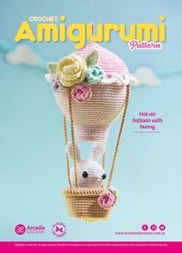 Produktbild: Crochet Amigurumi Pattern