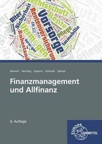 Bild vom Artikel Barnert, T: Finanzmanagement und Allfinanz vom Autor Thomas Barnert