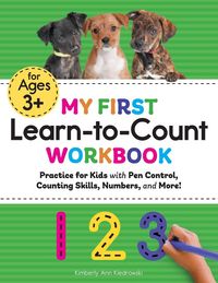 Produktbild: My First Learn-to-Count Workbook