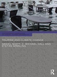 Produktbild: Tourism and Climate Change