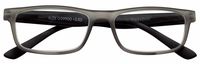 Produktbild: Lesebrille ALEX, anthrazit, +3.50 dpt