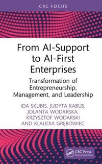 Produktbild: From AI-Support to AI-First Enterprises