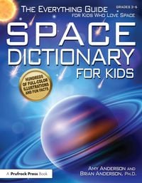 Produktbild: Space Dictionary for Kids