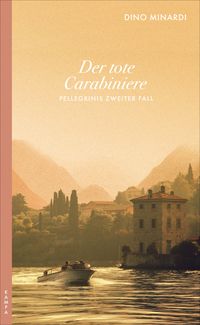 Produktbild: Der tote Carabiniere
