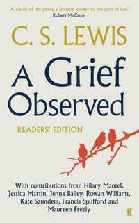 Produktbild: A Grief Observed (Readers' Edition)