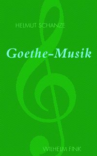 Produktbild: Goethe-Musik