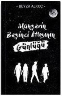 Produktbild: Mahserin Besinci Atlisinin G&uuml;nl&uuml;g&uuml; - Defter, Ajanda