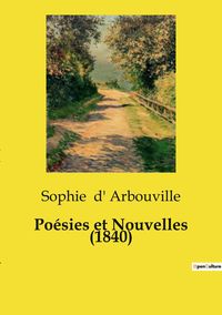 Produktbild: Po&eacute;sies et Nouvelles (1840)