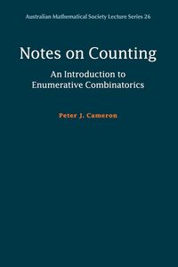 Produktbild: Notes on Counting