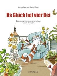 Produktbild: Ds Gl&uuml;ck het vier Bei