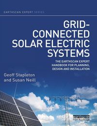 Produktbild: Grid-connected Solar Electric Systems