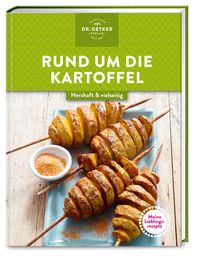 Bild vom Artikel Meine Lieblingsrezepte: Rund um die Kartoffel vom Autor Dr.Oetker