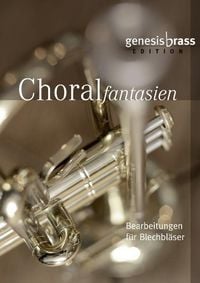 Produktbild: Choralfantasien - Notenausgabe