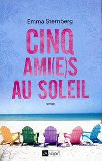 Produktbild: Cinq ami(e)s au soleil