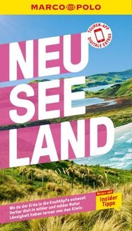 MARCO POLO Reiseführer E-Book Neuseeland
