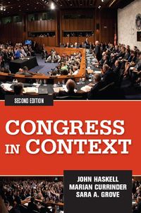 Produktbild: Congress in Context
