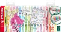 Produktbild: STABILO Textmarker swing cool