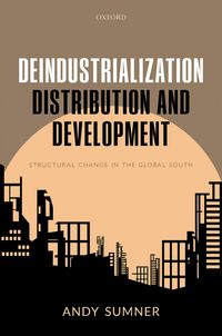 Produktbild: Deindustrialization, Distribution, and Development