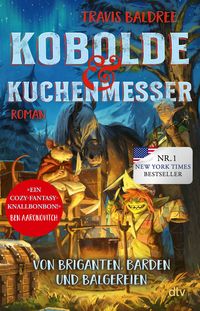 Produktbild Kobolde und Kuchenmesser