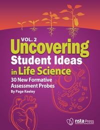 Produktbild: Uncovering Student Ideas in Life Science, Volume 2