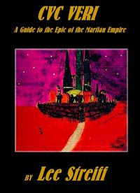 Produktbild: CVC Veri A Guide to the Epic of the Martian Empire