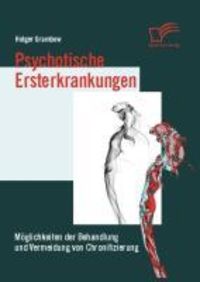 Produktbild: Psychotische Ersterkrankungen