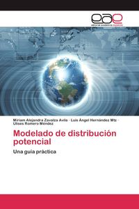 Produktbild: Modelado de distribuci&oacute;n potencial