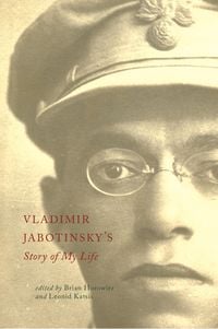 Produktbild: Vladimir Jabotinsky's Story of My Life