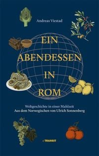 Produktbild: Ein Abendessen in Rom