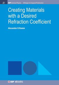 Produktbild: Creating Materials with a Desired Refraction Coefficient