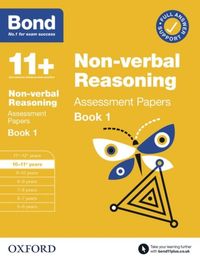 Produktbild: Bond 11: Bond 11+: Bond 11+ Non Verbal Reasoning Assessment