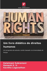 Produktbild: Um livro did&aacute;tico de direitos humanos