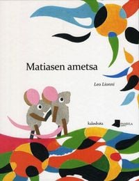 Produktbild: Matiasen ametsa